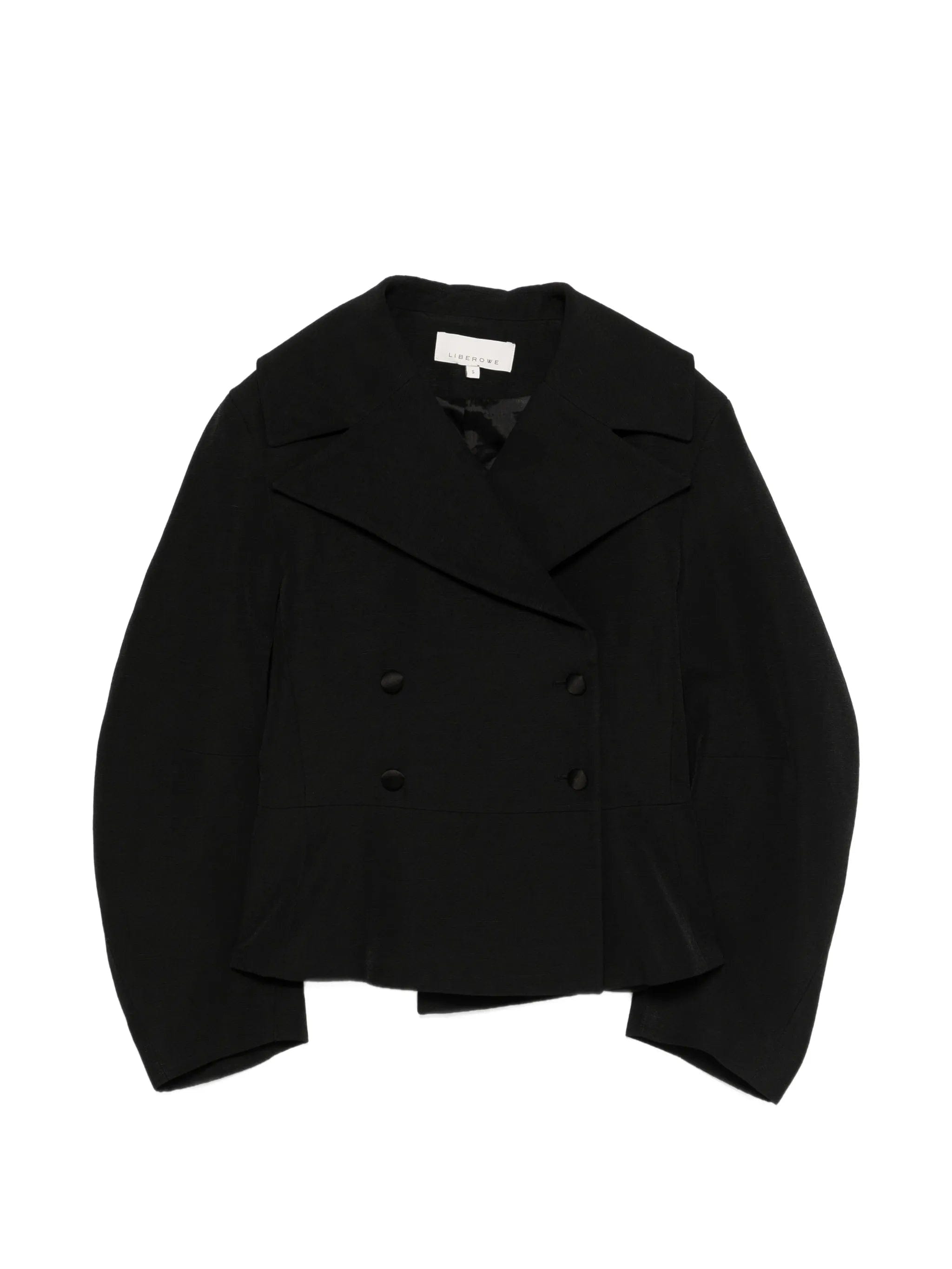 Liberowe Jiani double - breasted jacket