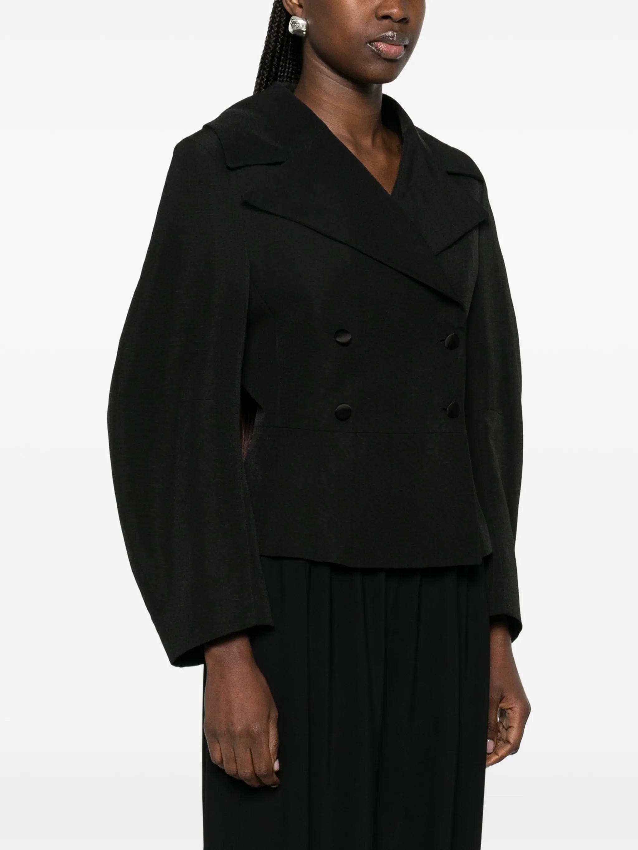 Liberowe Jiani double - breasted jacket