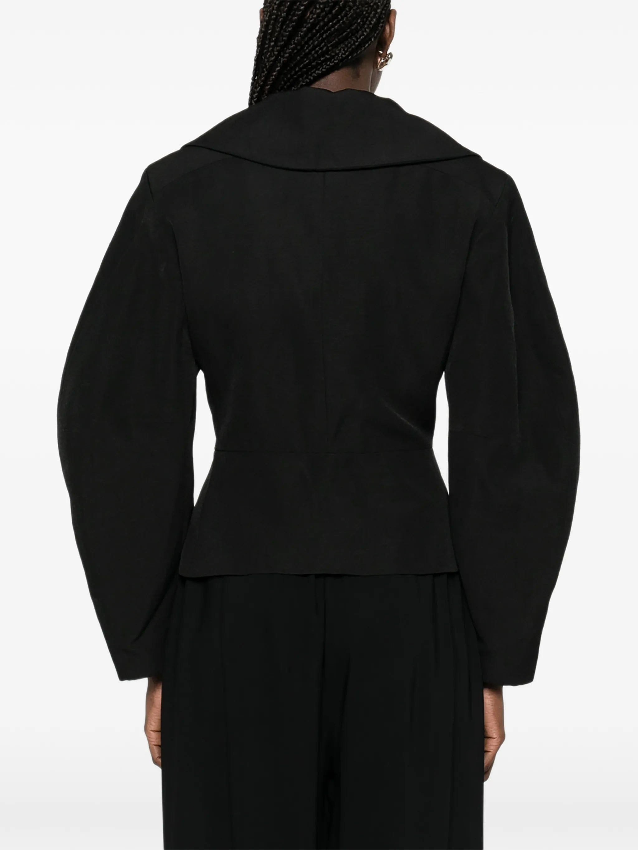 Liberowe Jiani double - breasted jacket