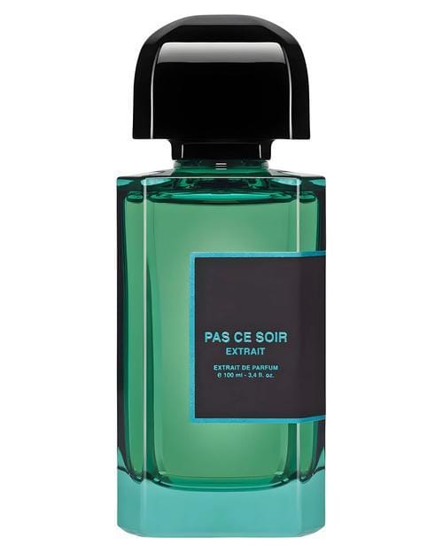 Bdk Parfums Pas Ce Soir Extrait