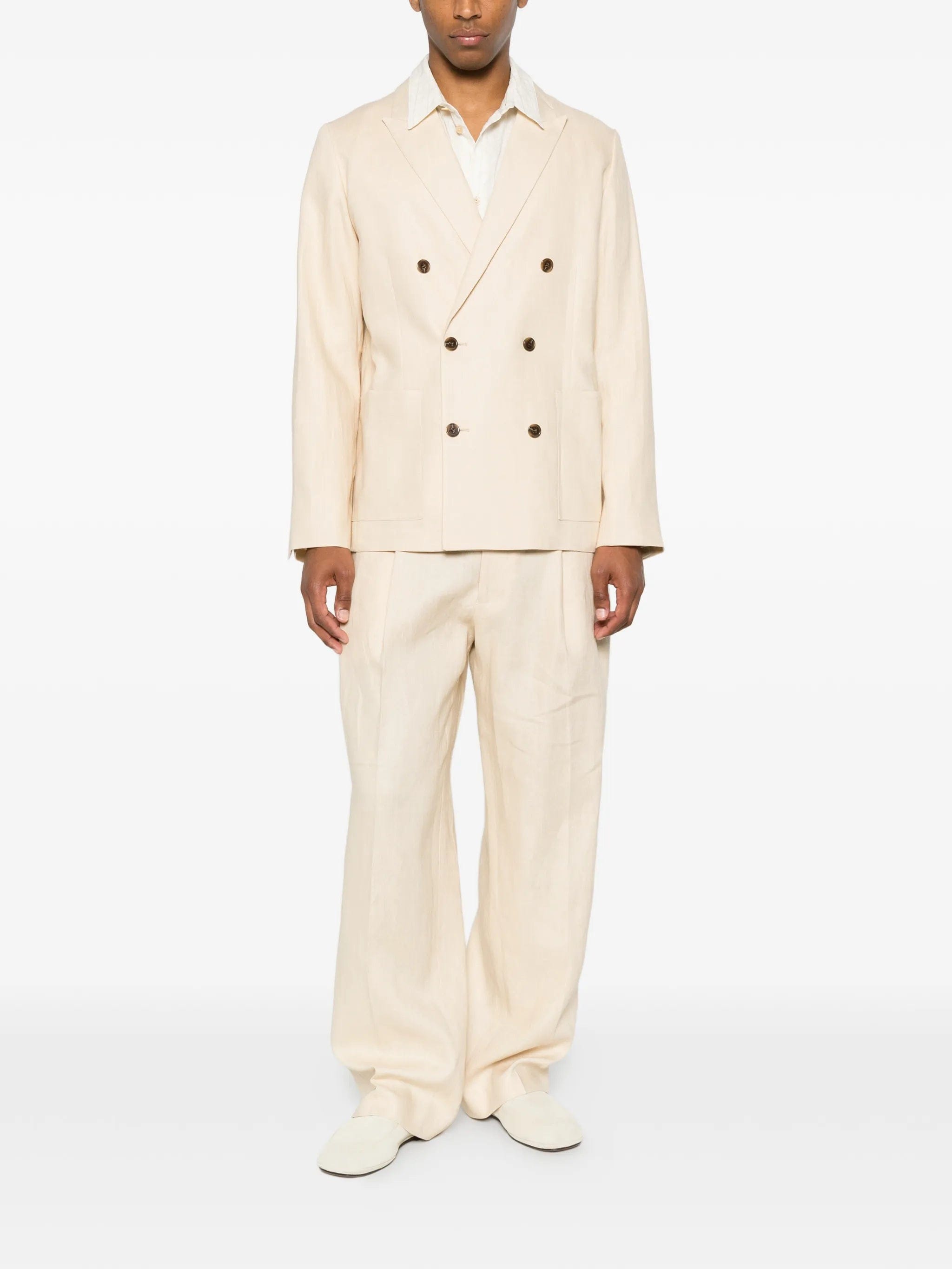 NN07 Justin relaxed - fit trousers