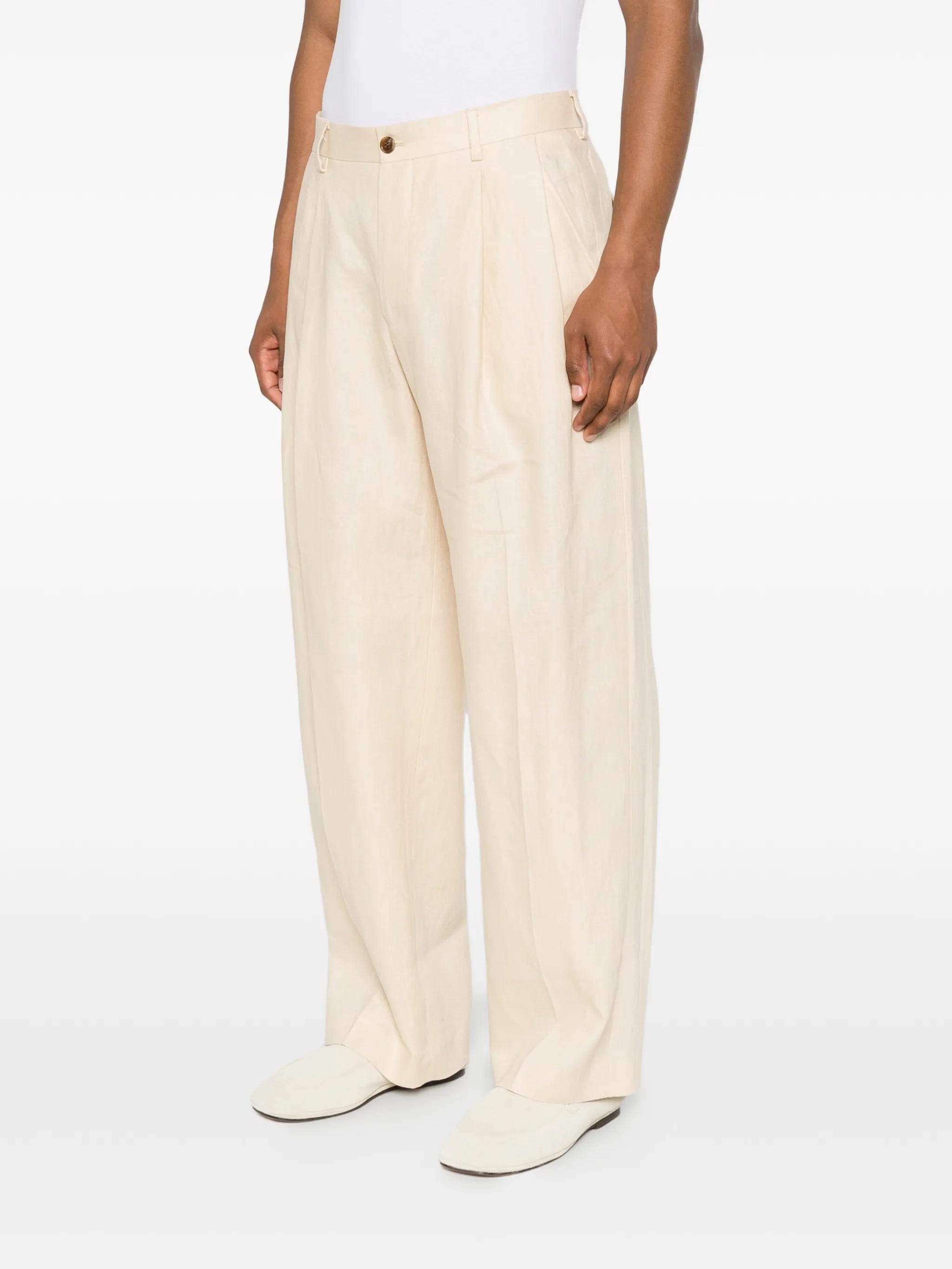 NN07 Justin relaxed - fit trousers