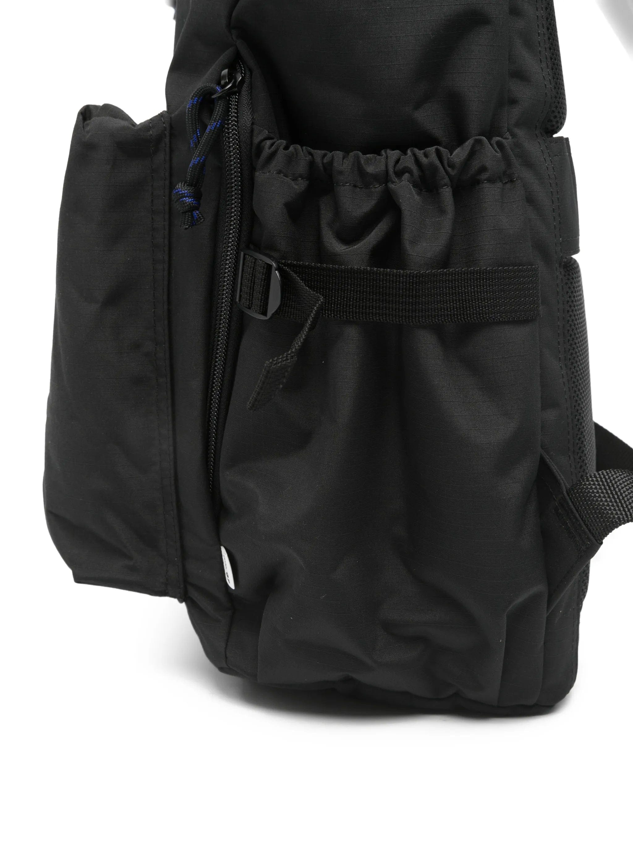 NN07 roll - top ripstop backpack