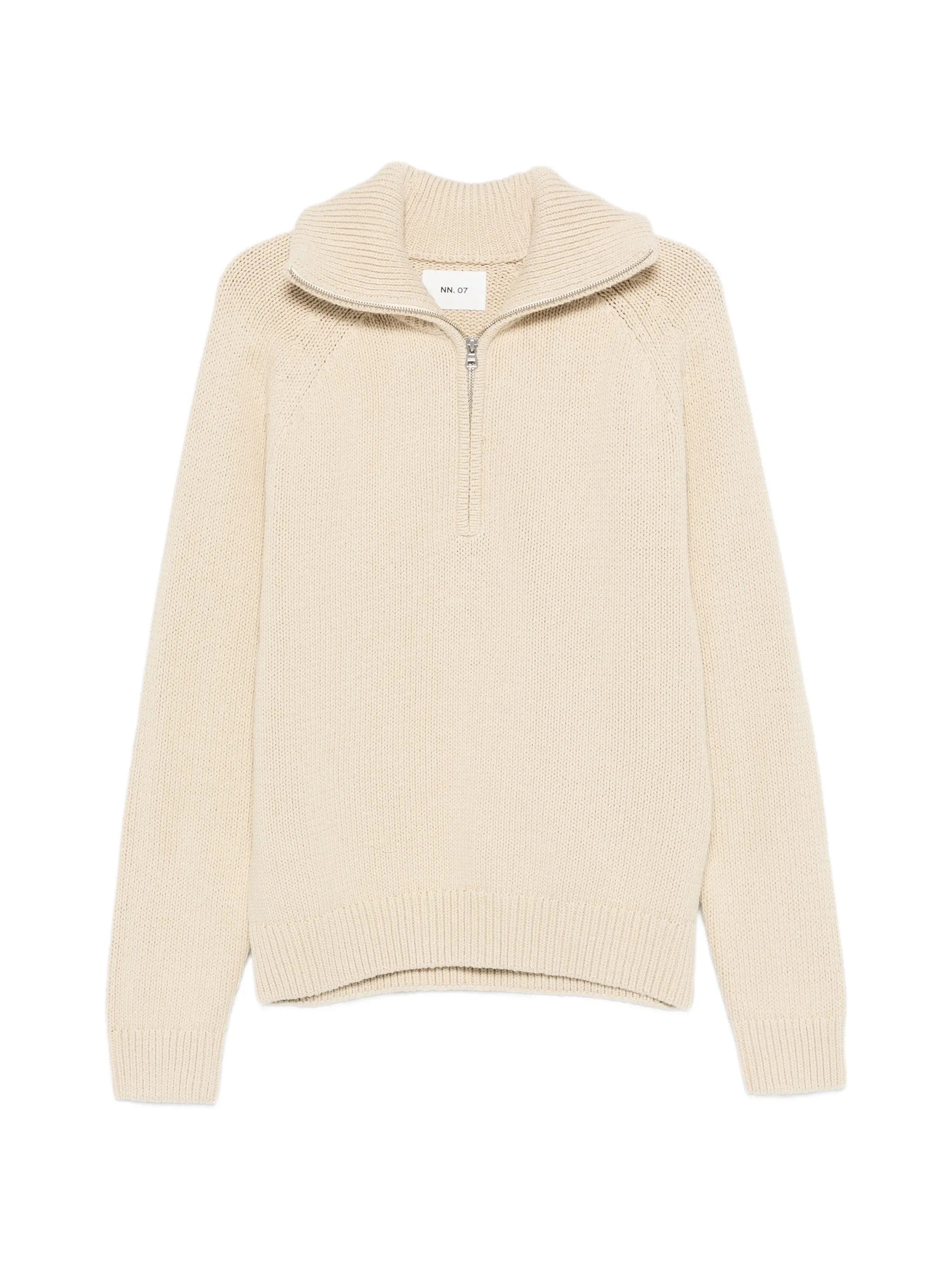 NN07 Tristan 60029 zip - fastening sweater