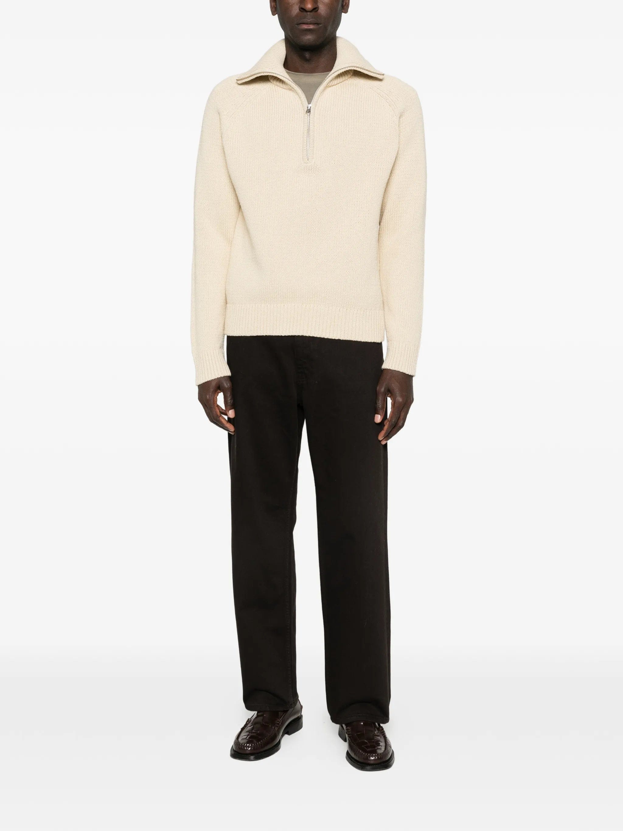 NN07 Tristan 60029 zip - fastening sweater