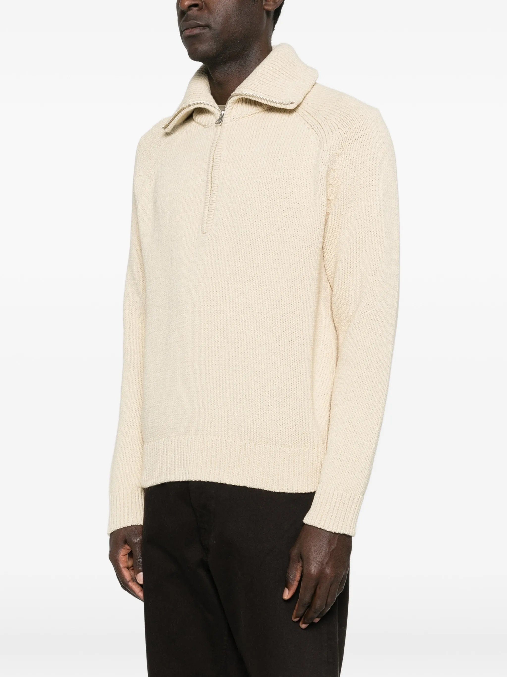 NN07 Tristan 60029 zip - fastening sweater