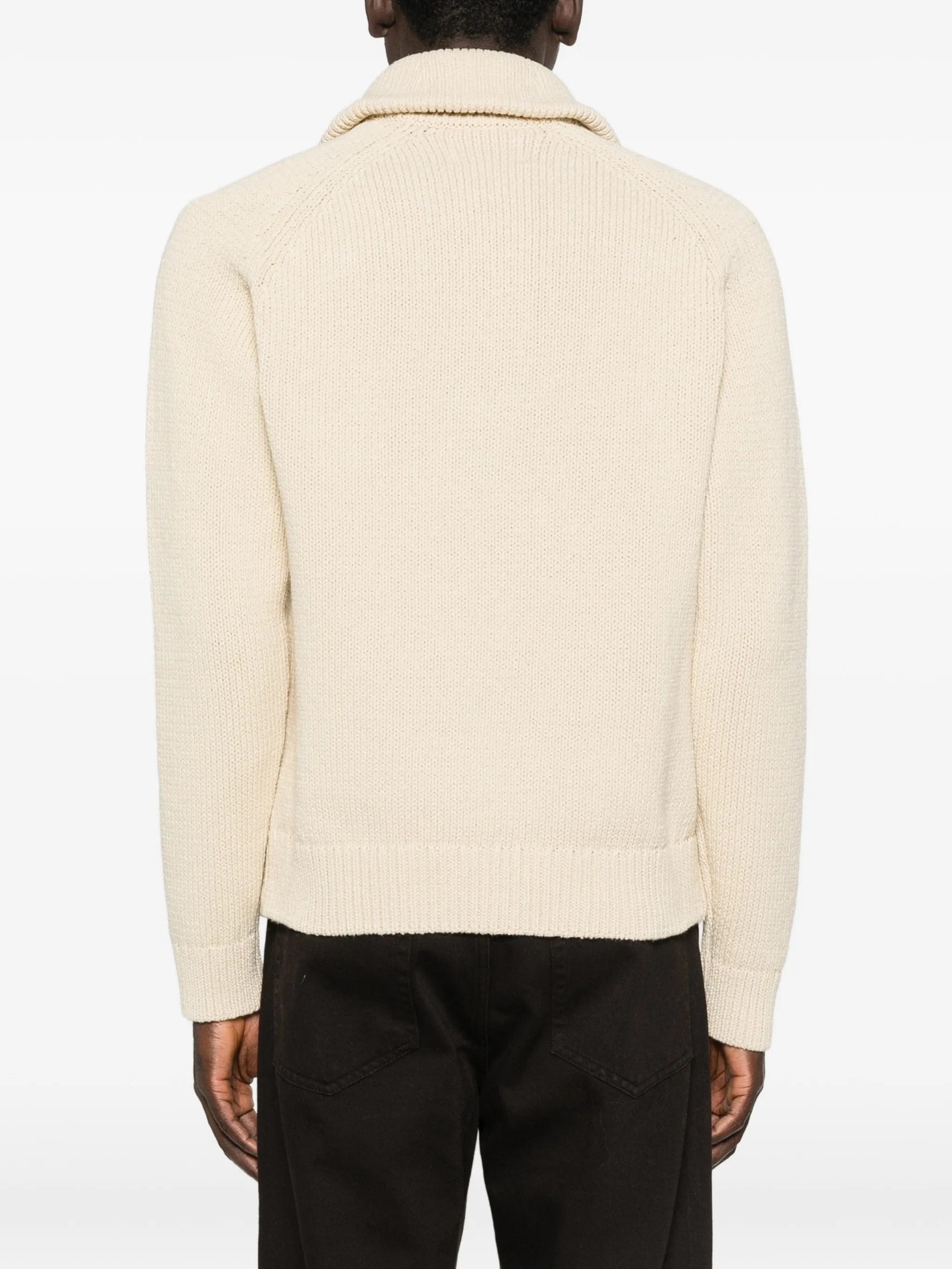 NN07 Tristan 60029 zip - fastening sweater