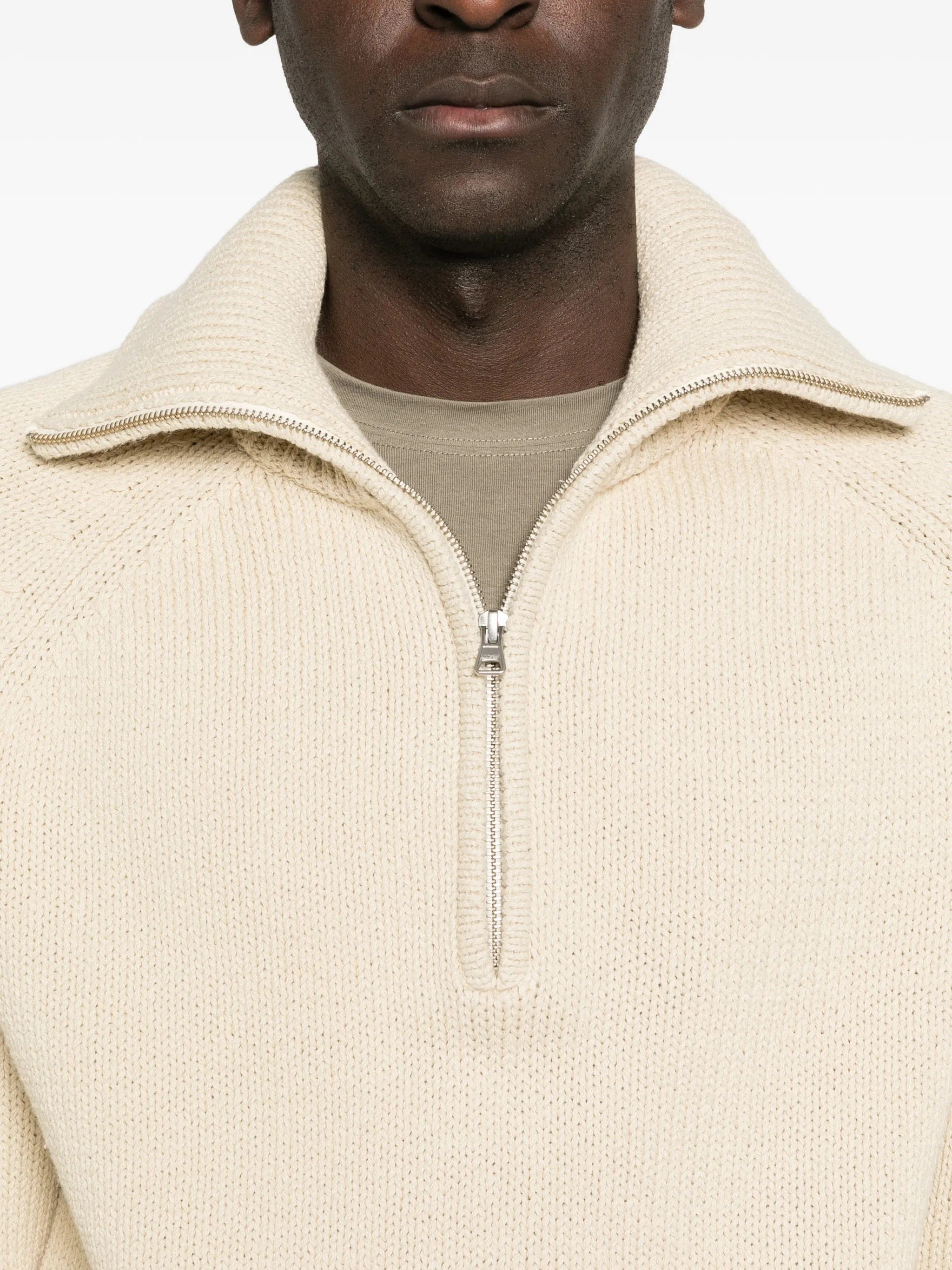 NN07 Tristan 60029 zip - fastening sweater