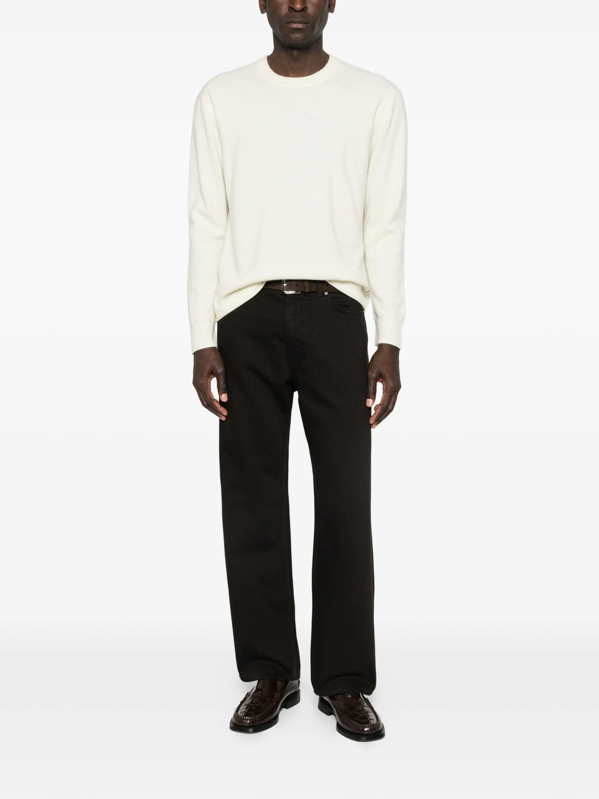 NN07 Sammy 60026 crew neck sweater