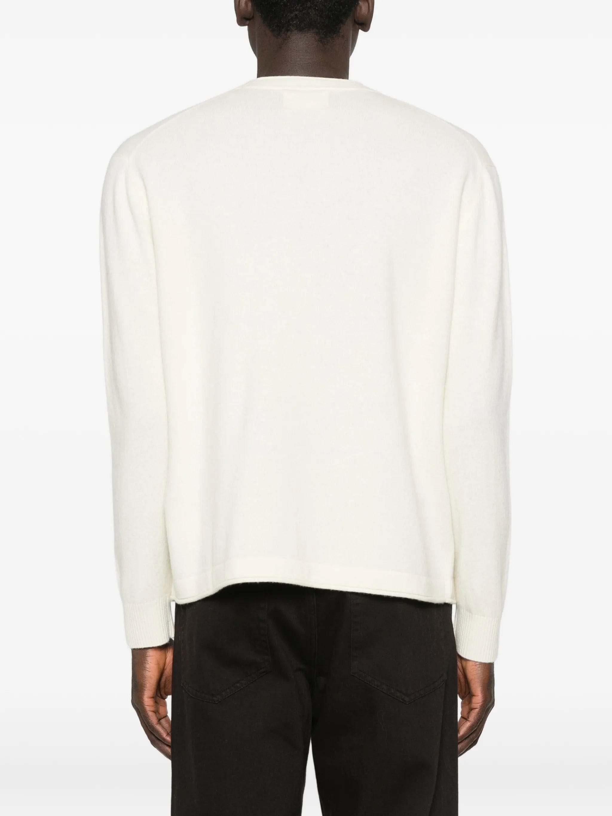 NN07 Sammy 60026 crew neck sweater