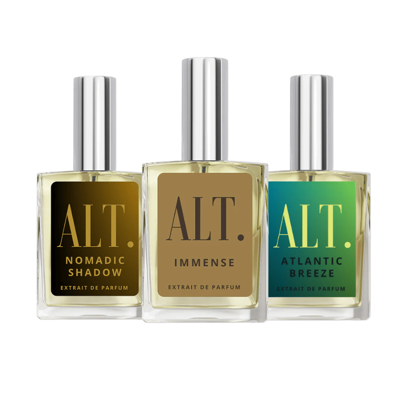 Inspired by L'immensité, Ombre Nomade & Pacific Chill The LVL Up Pack