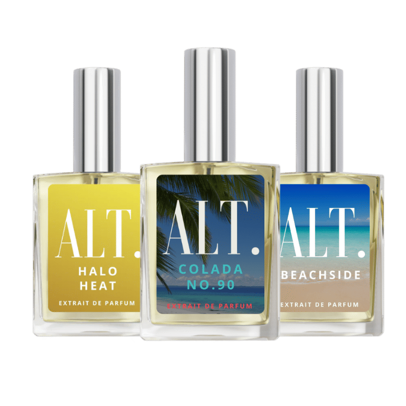 Inspired by Soleil Blanc, Beach Walk, & Colada Summer Scent Pack