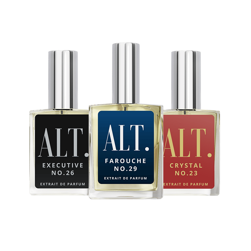 Inspired by Aventus, Sauvage, & Baccarat Men's Best Seller Pack