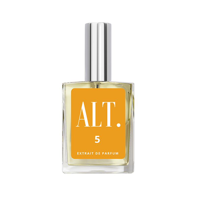 Inspired by N°5 ALT. 5