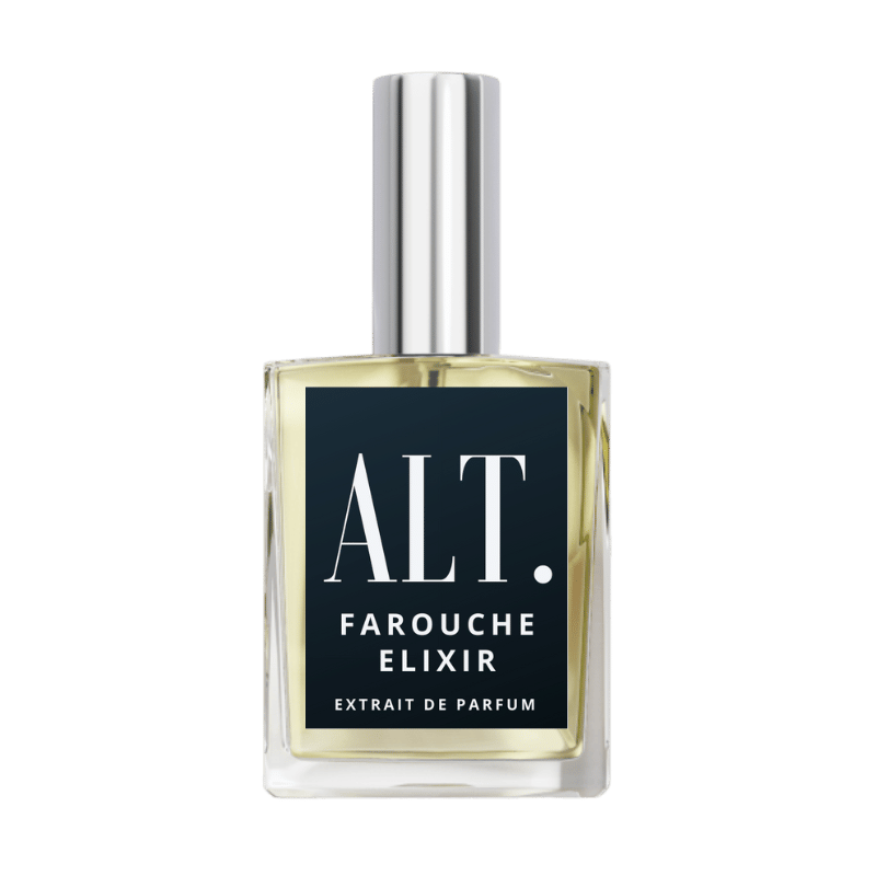 Inspired by Sauvage Elixir Farouche Elixir