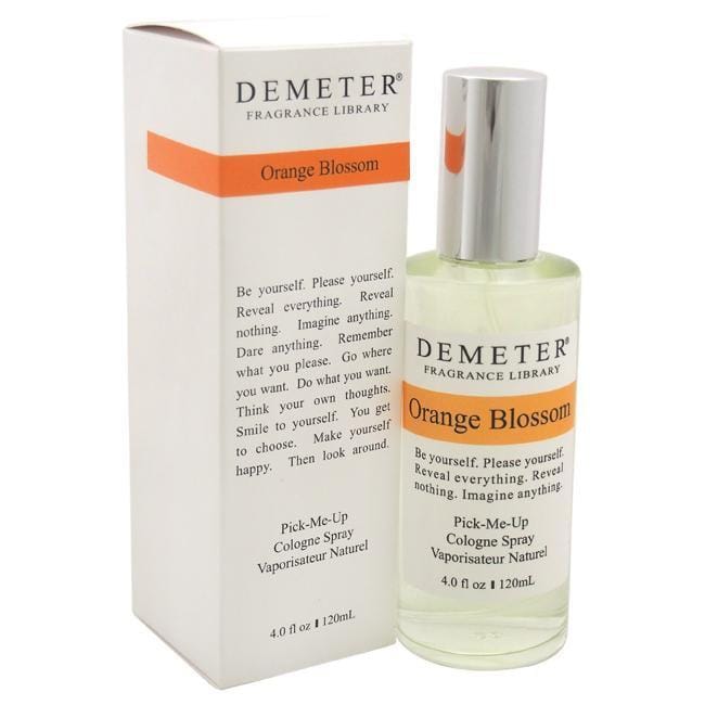 Demeter Orange Blossom