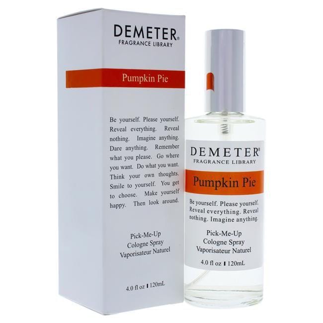 Demeter Pumpkin Pie