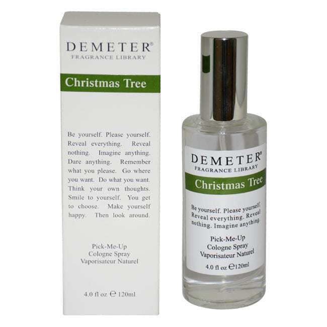 Demeter Christmas Tree