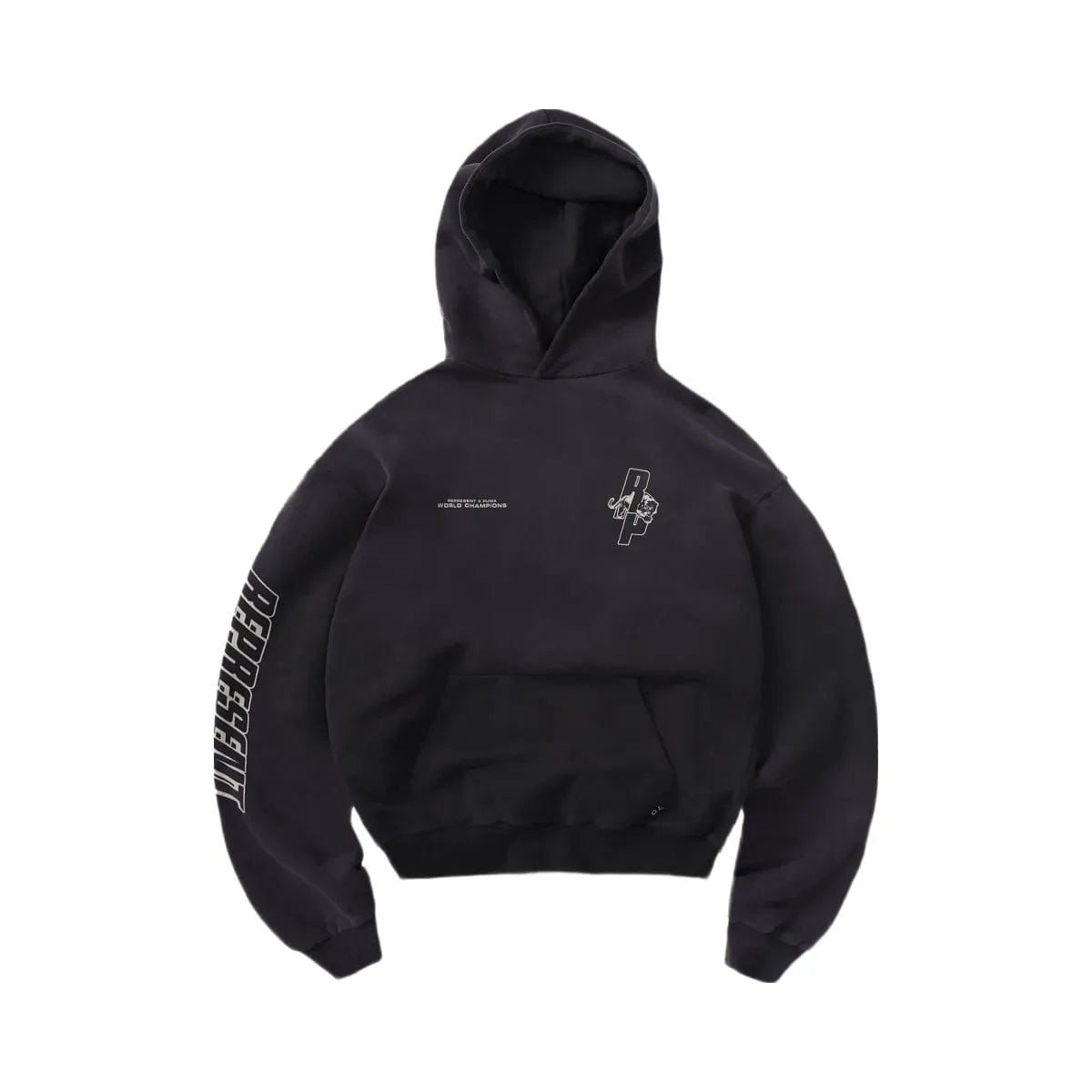 Represent x Puma Hoodie Puma Black