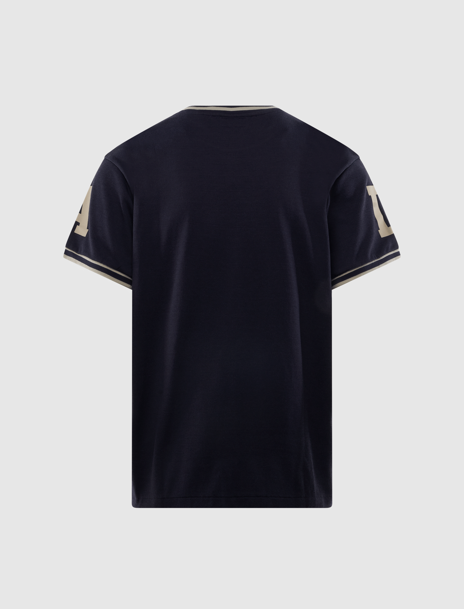 HUMAN MADE ATHLETIC T - SHIRT