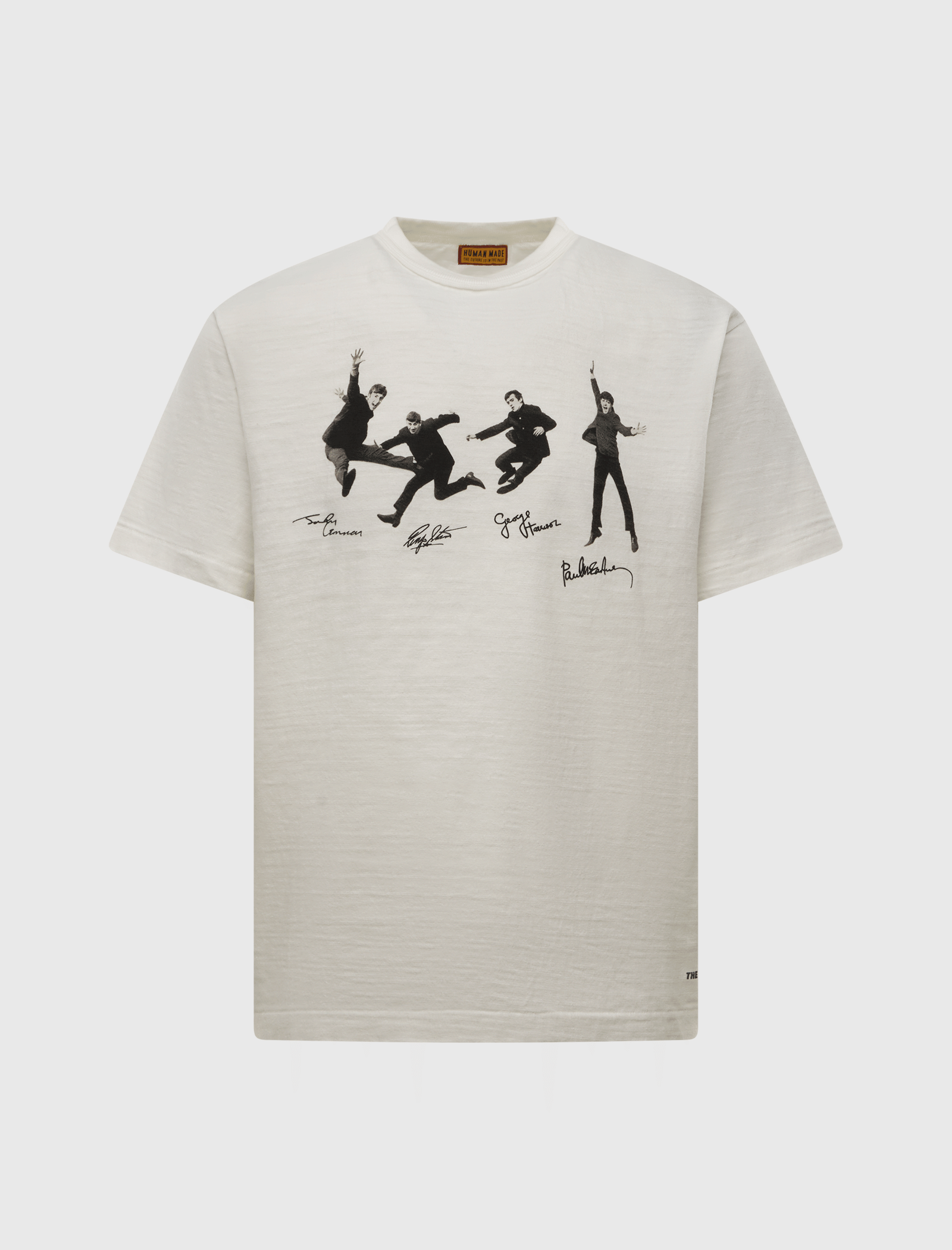 HUMAN MADE BEATLES T - SHIRT