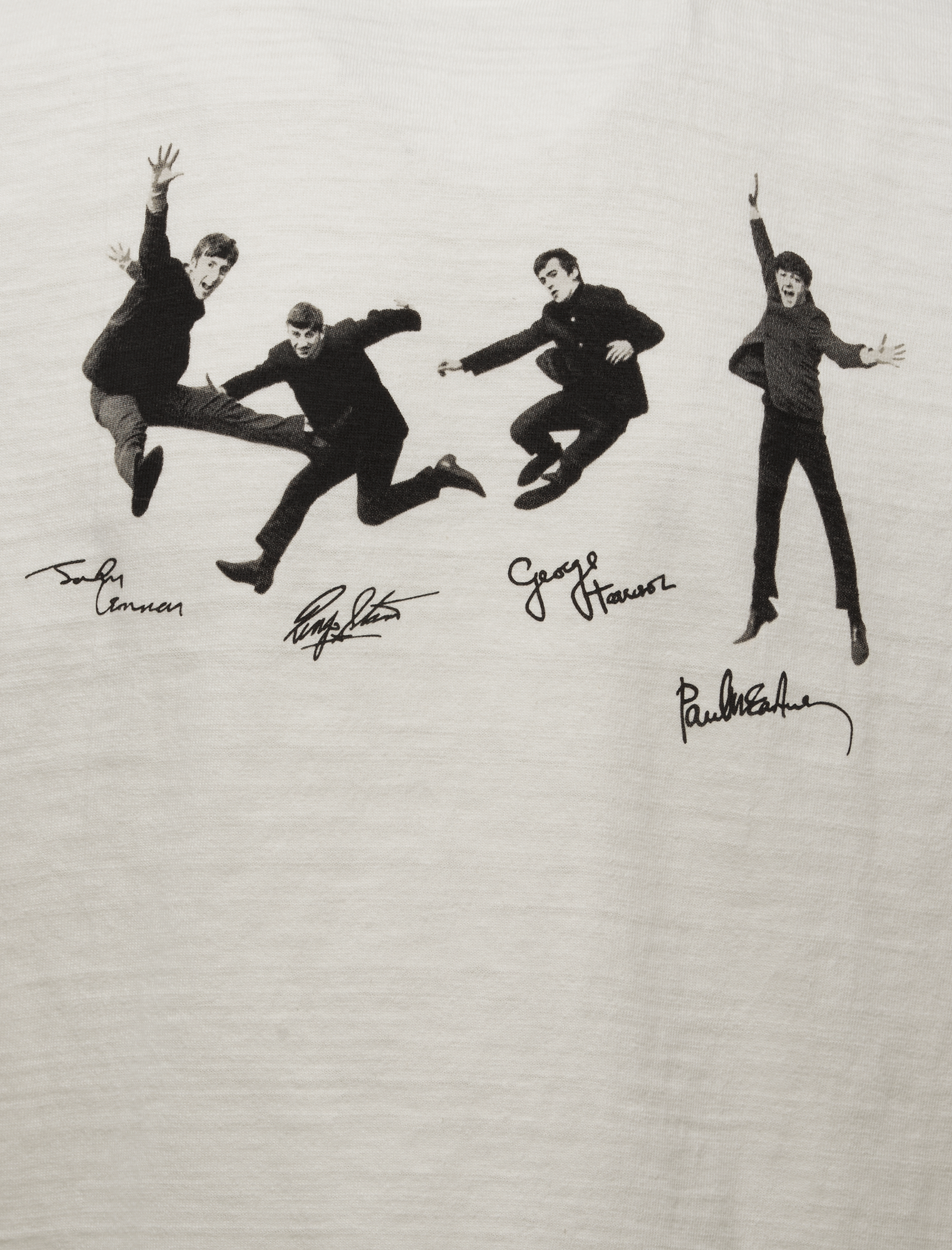 HUMAN MADE BEATLES T - SHIRT