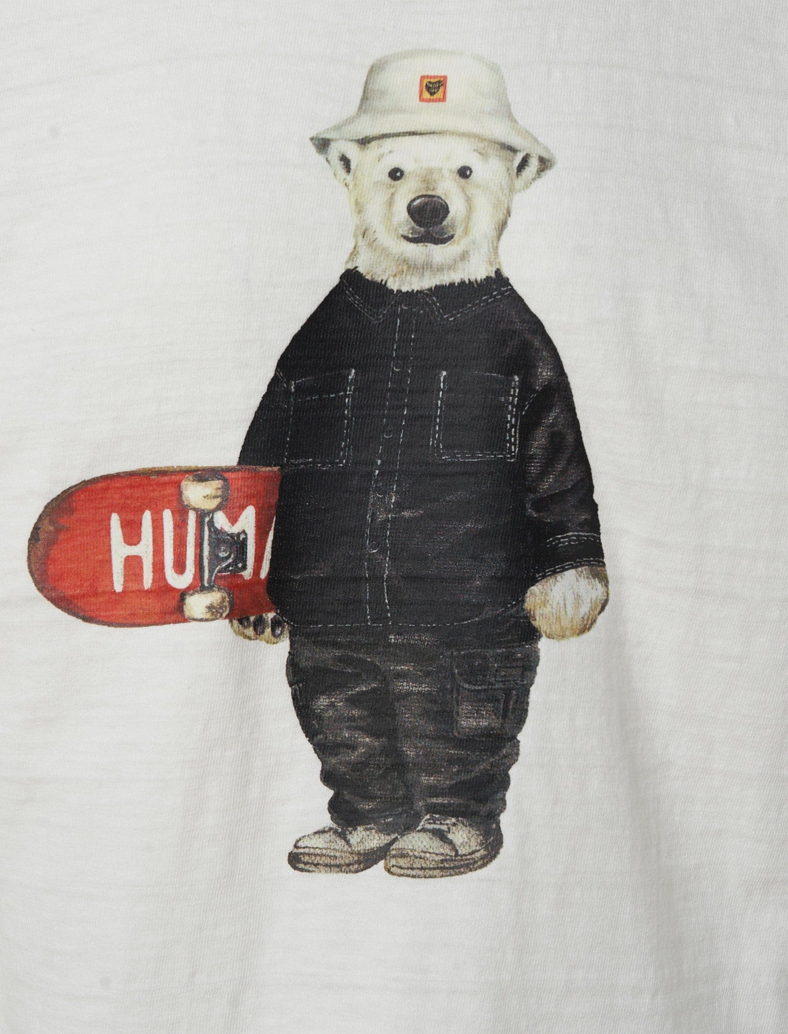 HUMAN MADE GRAPHIC T - SHIRT #5