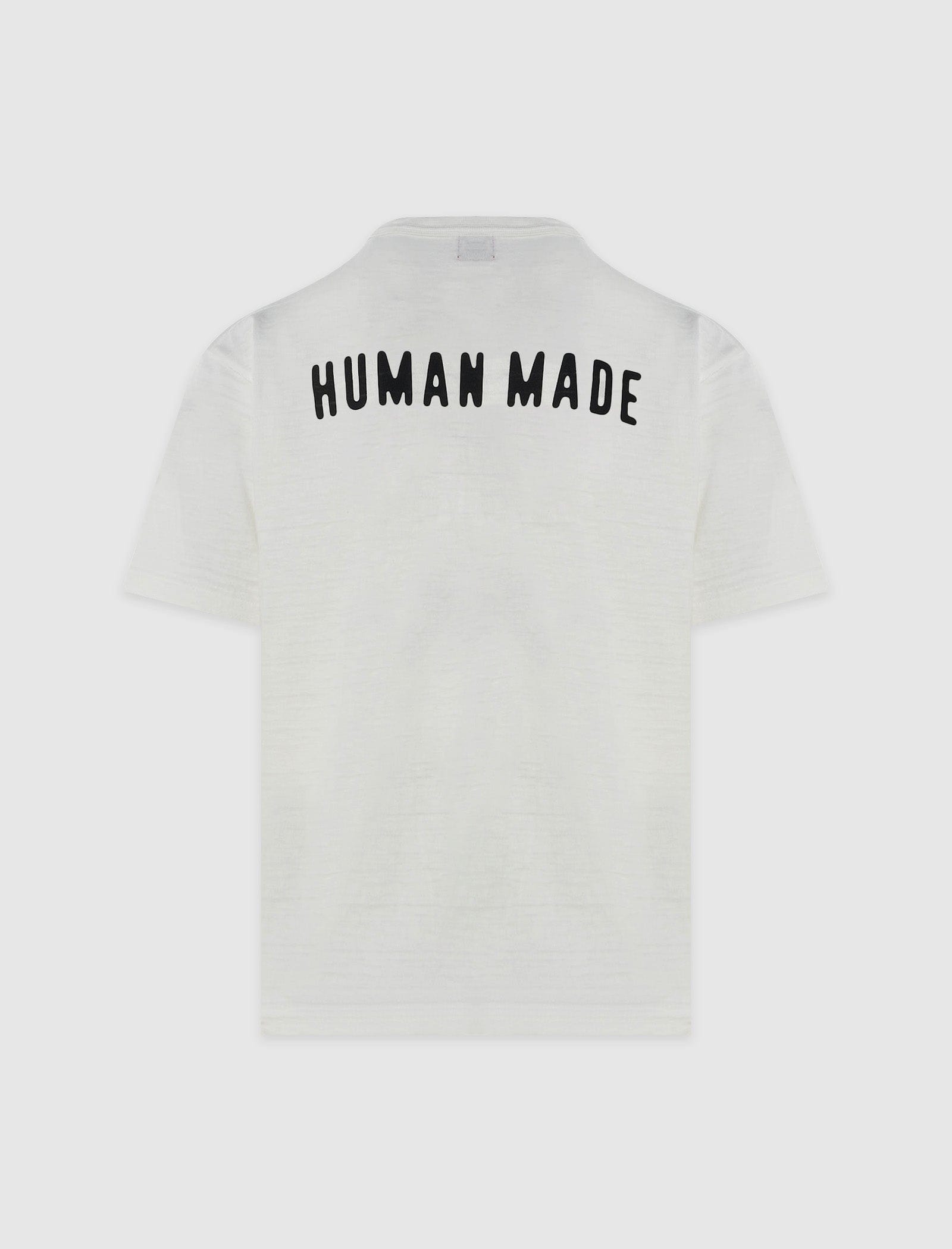 HUMAN MADE GRAPHIC T - SHIRT #5