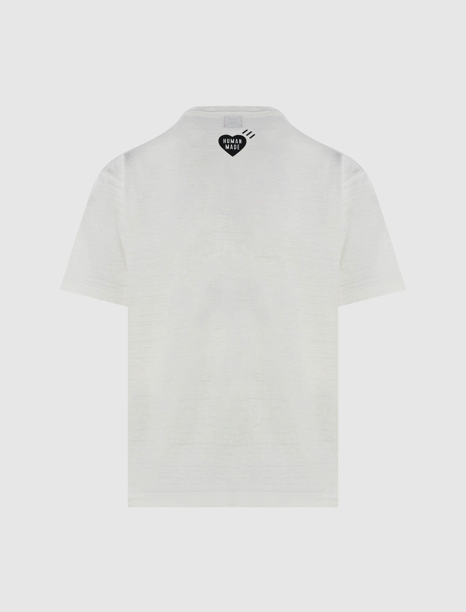 HUMAN MADE GRAPHIC T - SHIRT #6