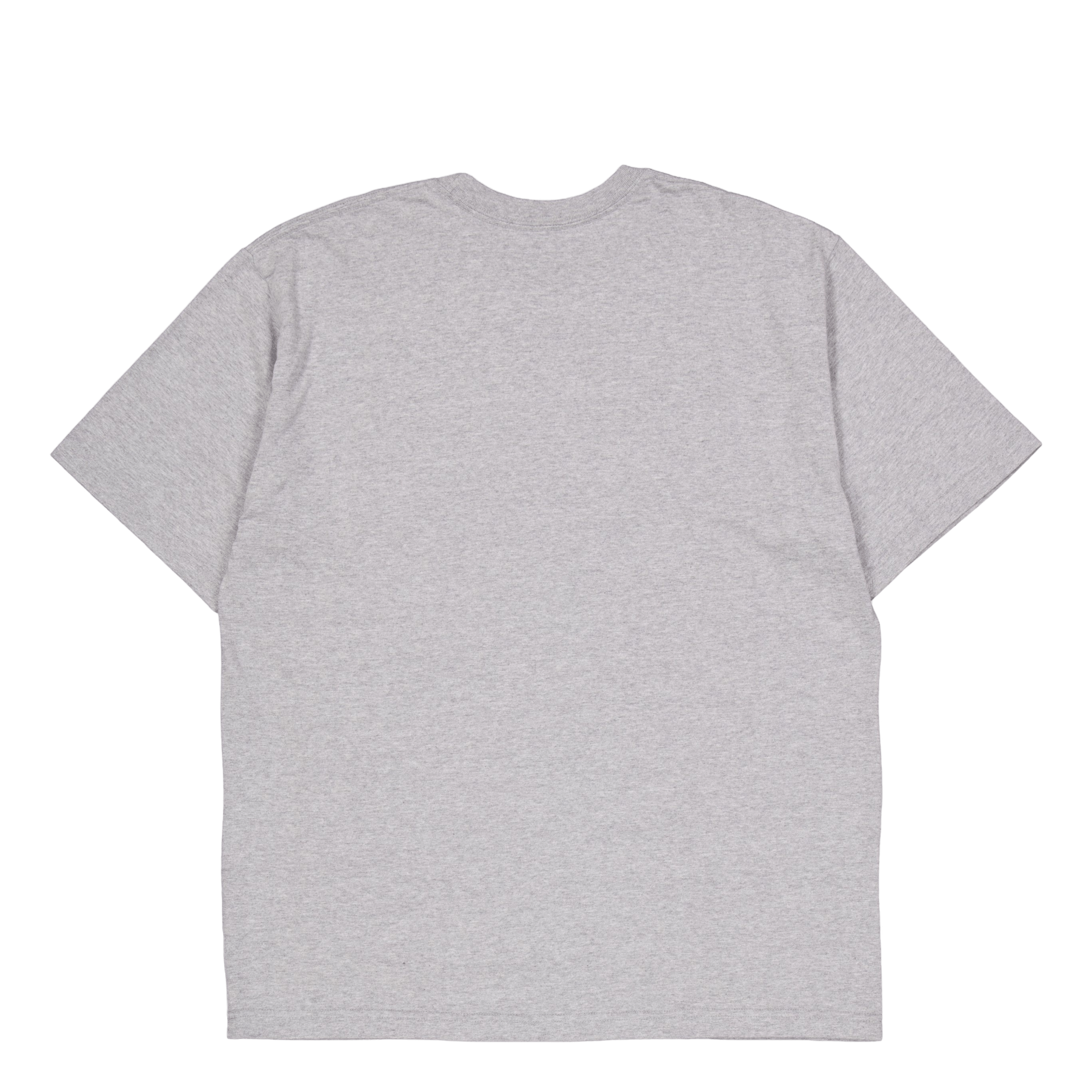 Neighborhood Nh . T-Shirt Ss - 11 Gray