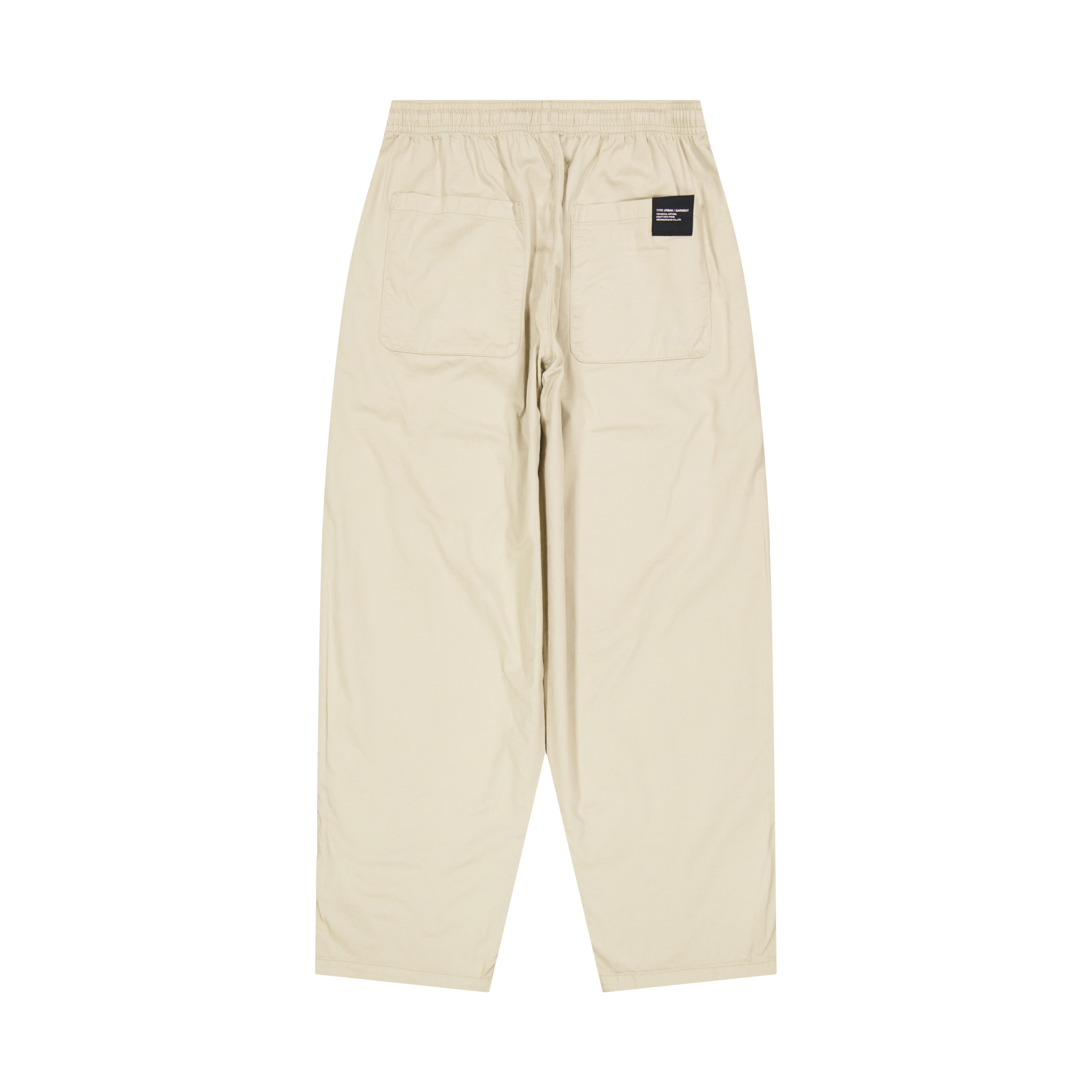 Neighborhood Easy Pants Beige