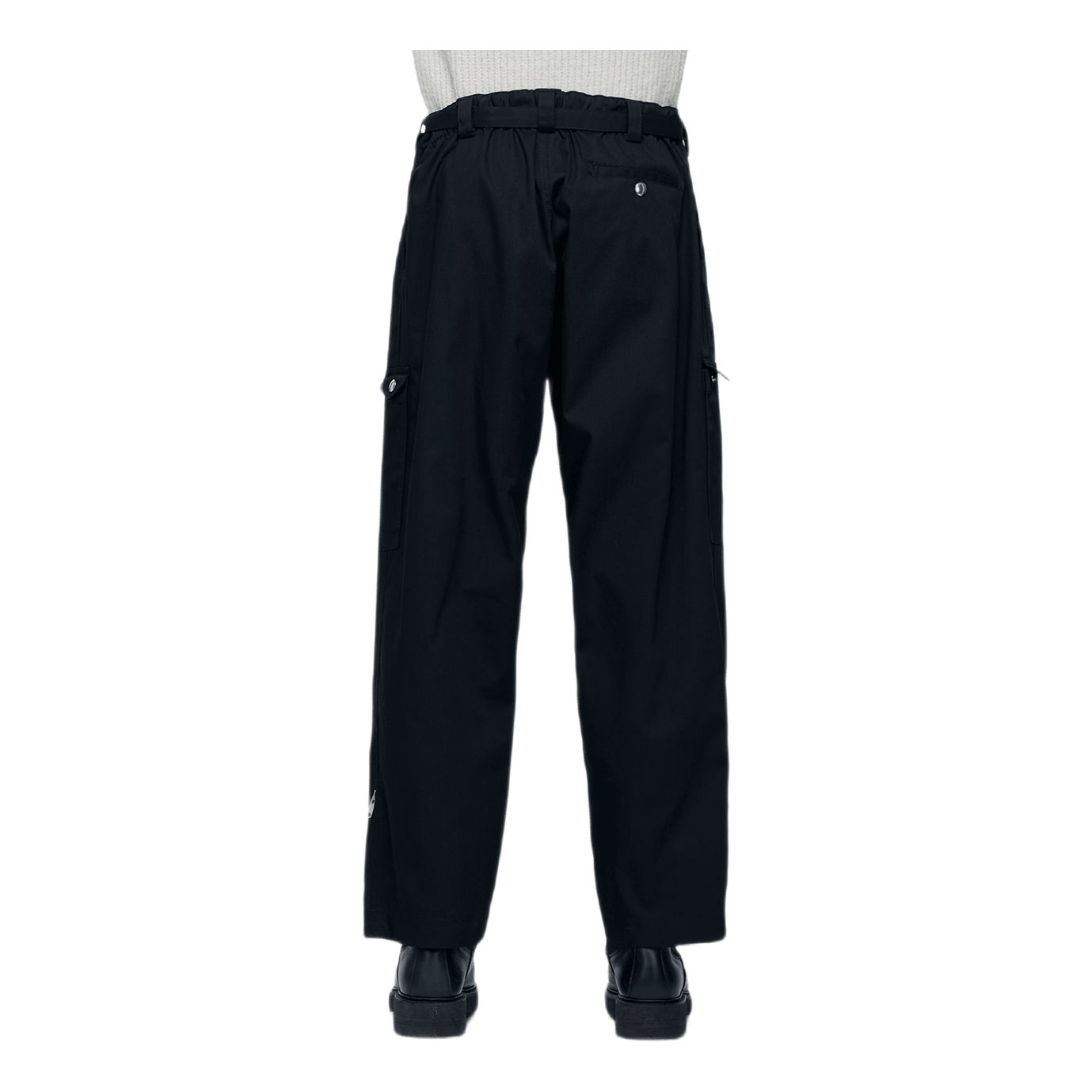 Marni Trousers Black