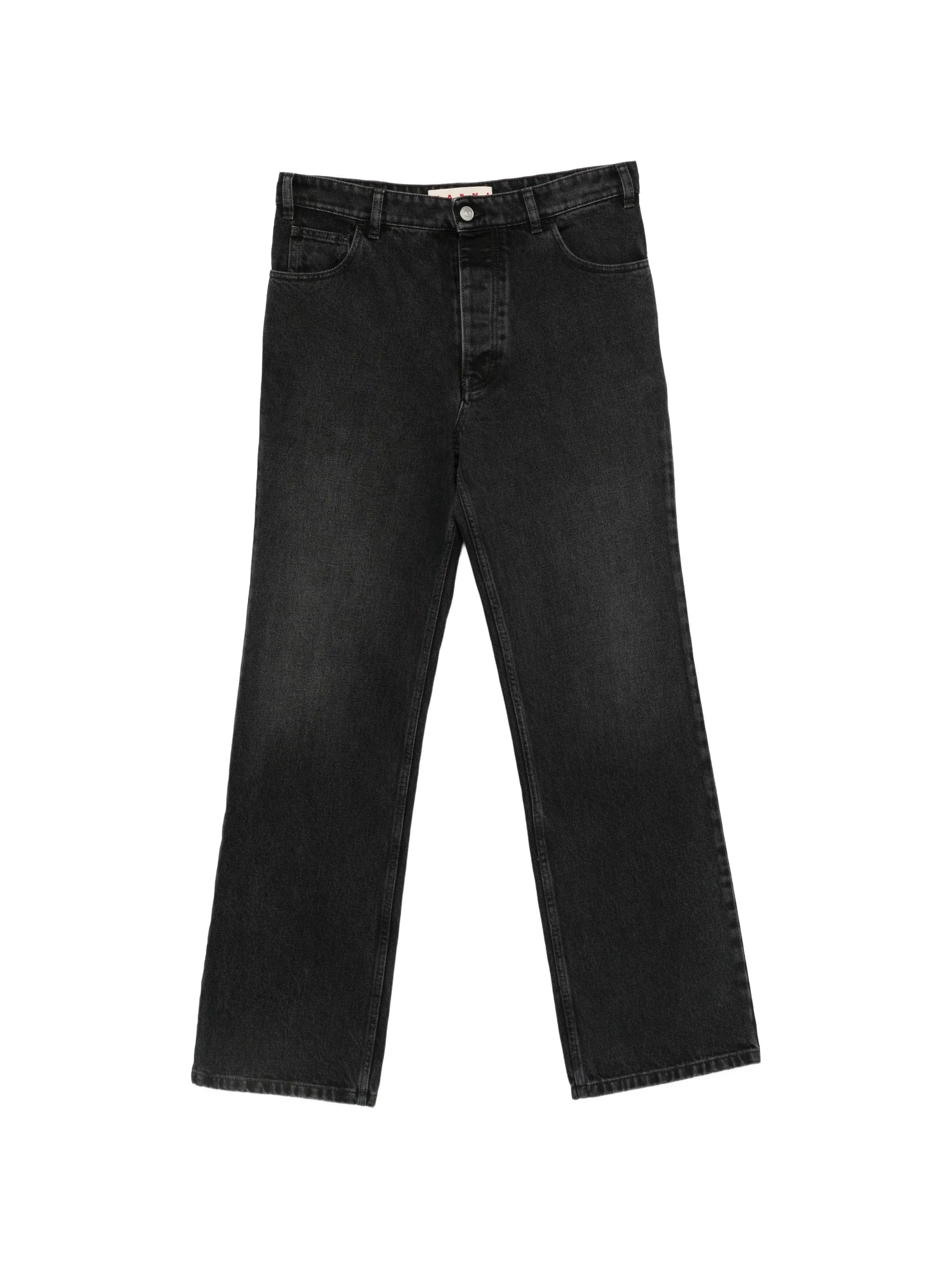 Marni belt - loop patch - pocket jeans