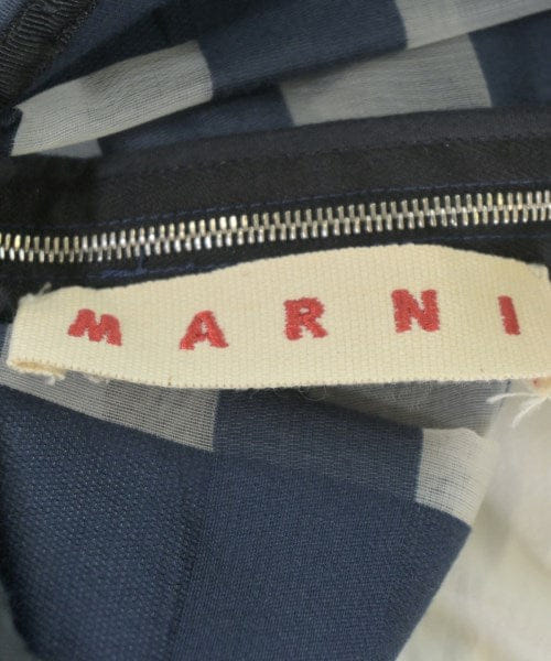 MARNI Knee length skirts