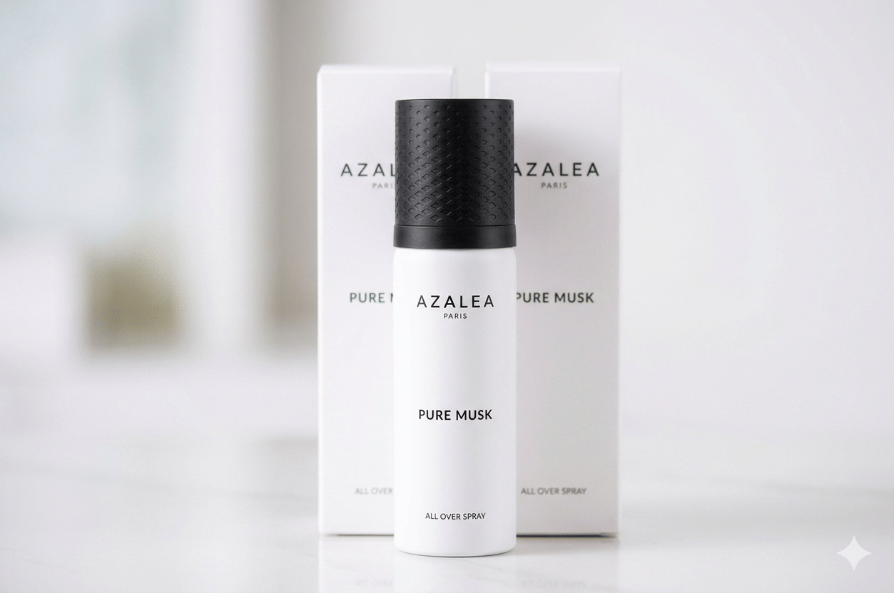 Azalea PARIS AZALEA Allover Spray Pure Musc 100 ml