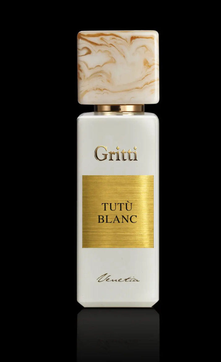 Gritti VENETIA TUTÙ BLANC