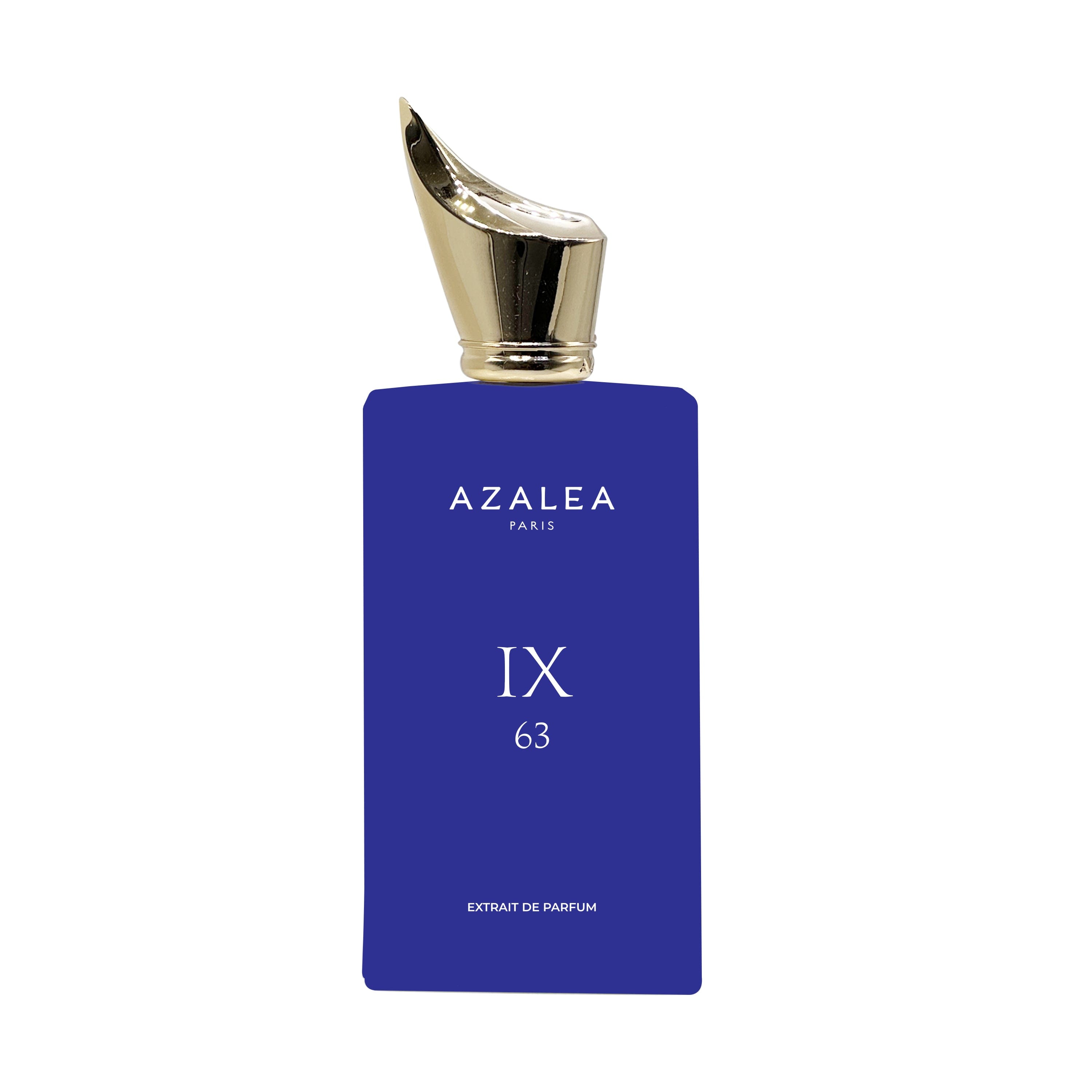 Azalea Paris IX 63 Extrait 100 ml