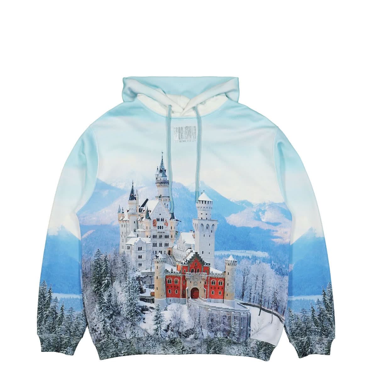 Vtmnts Neuschwanstein Winter Hoodie