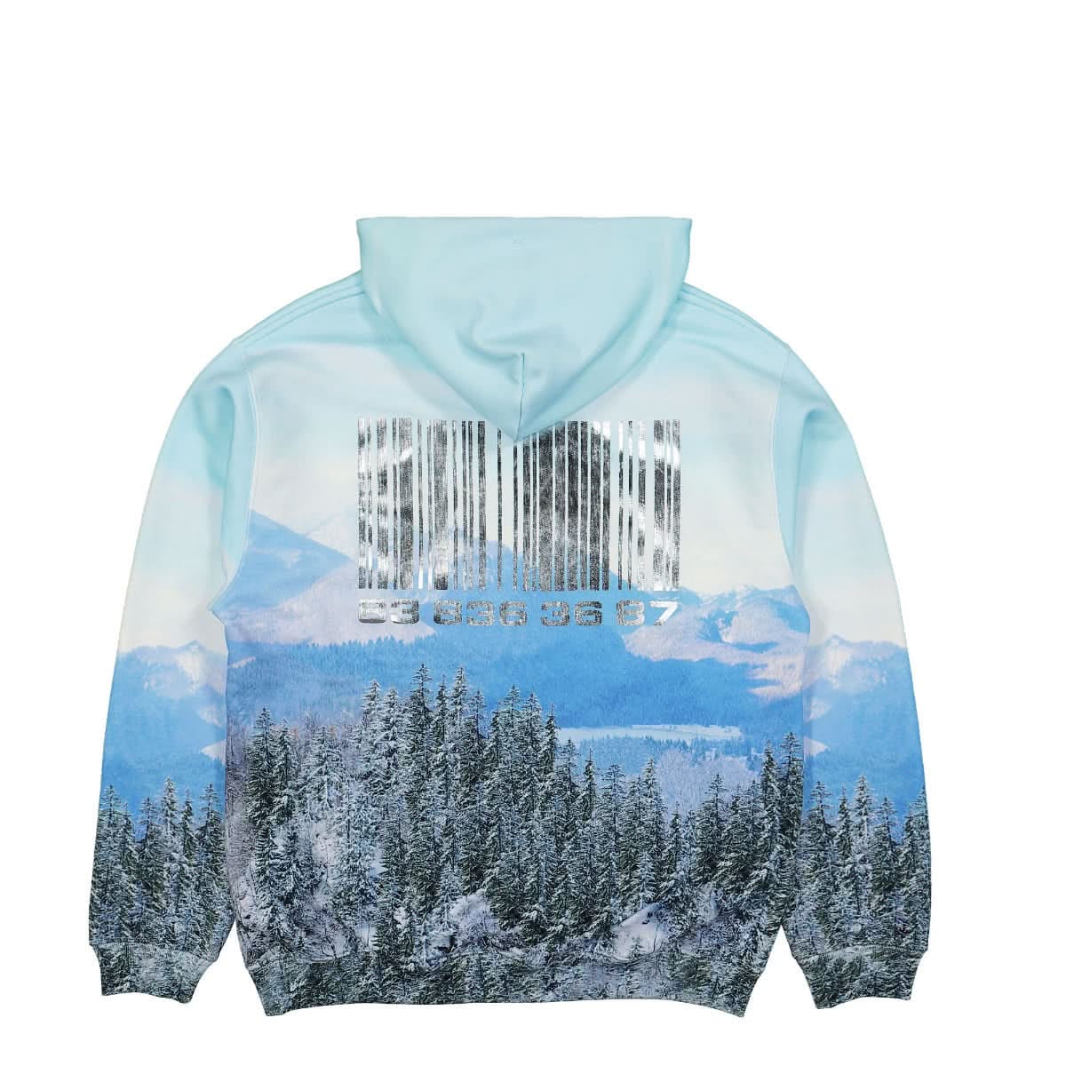 Vtmnts Neuschwanstein Winter Hoodie