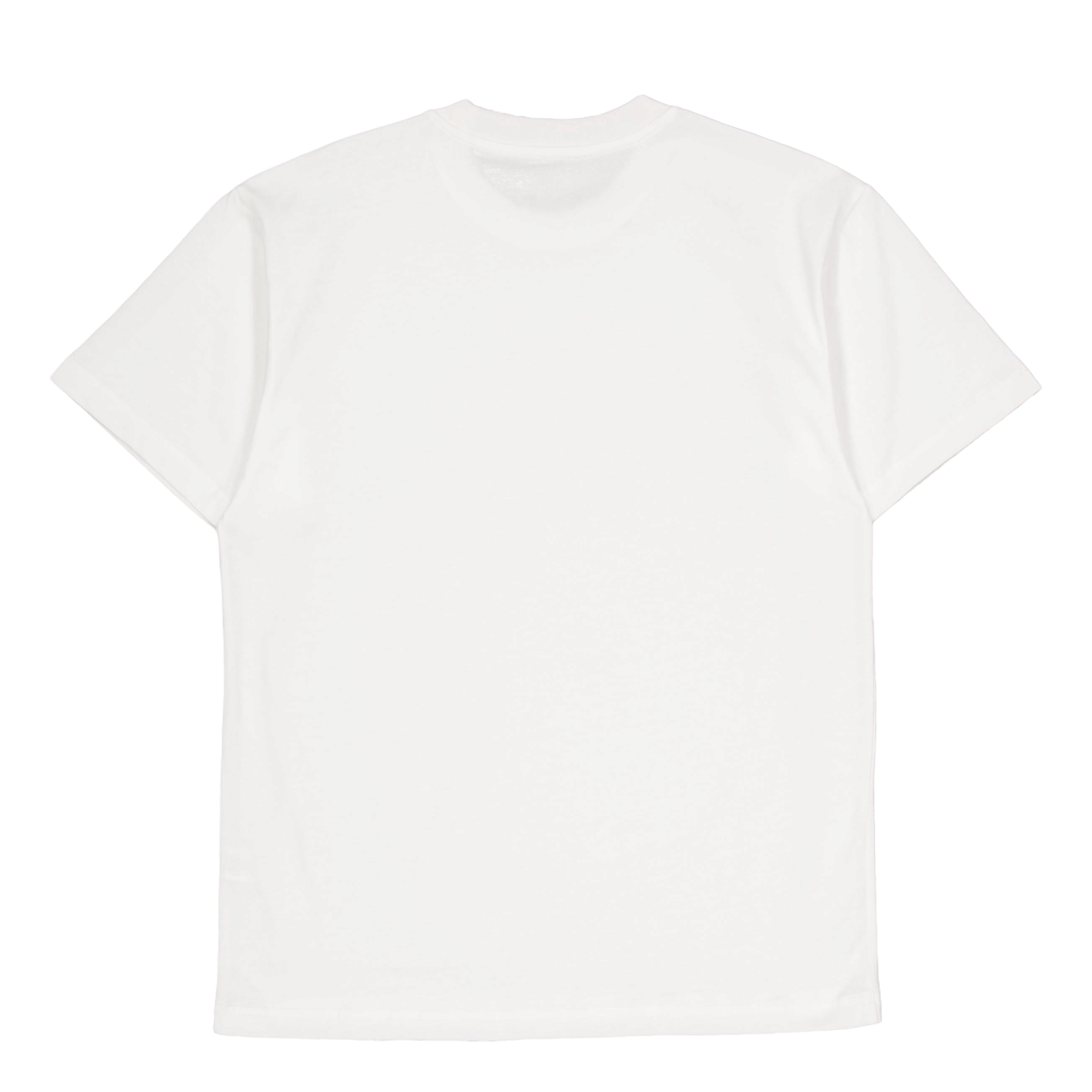 Huf Set 2 Pack Tees White