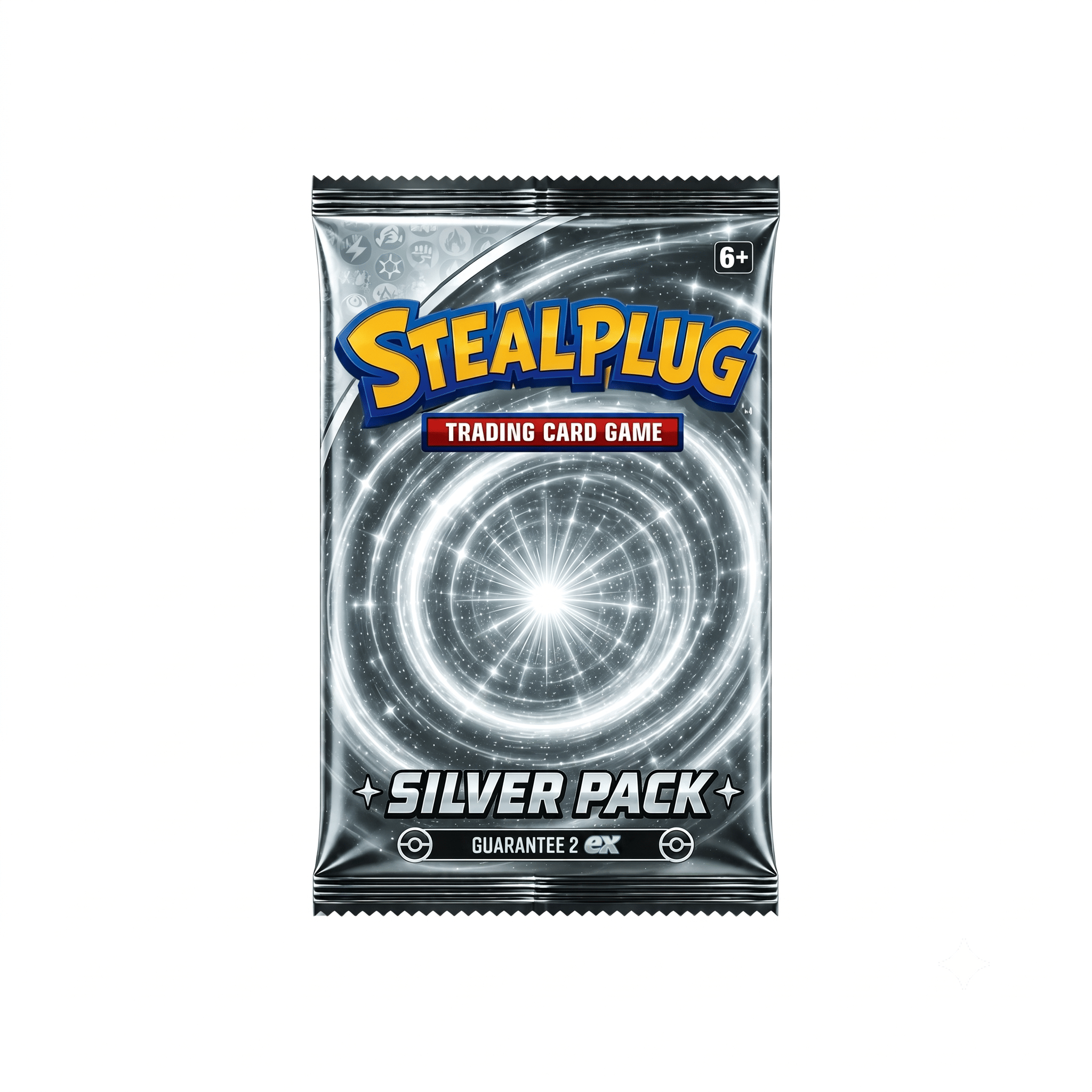 Pokémon Oripa Mystery Pack (Silver Edition)