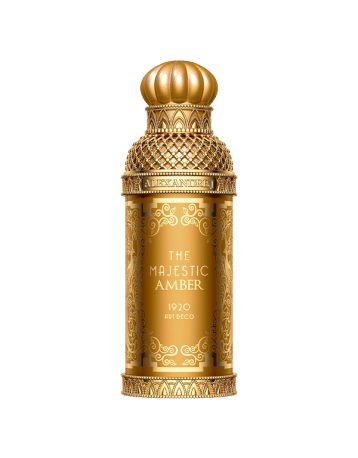 Alexandre J Alexander J The Majestic Amber 100 ml