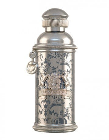 Alexandre J Silver Ombre