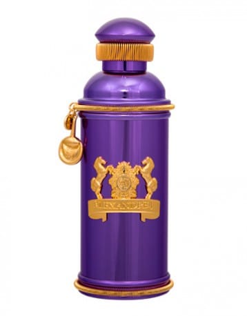 Alexandre J Iris Violet