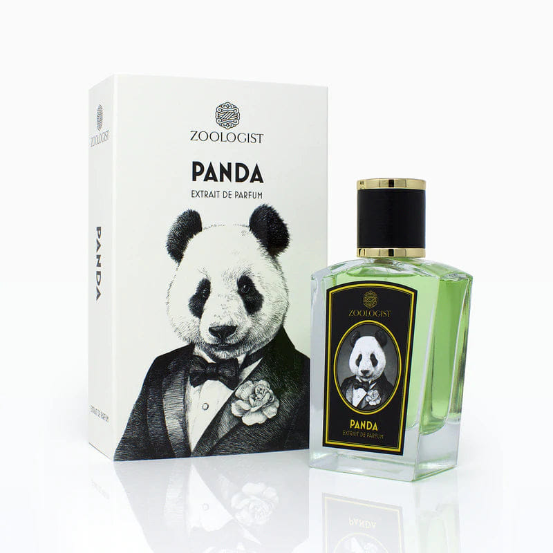 Zoologist PANDA extrait