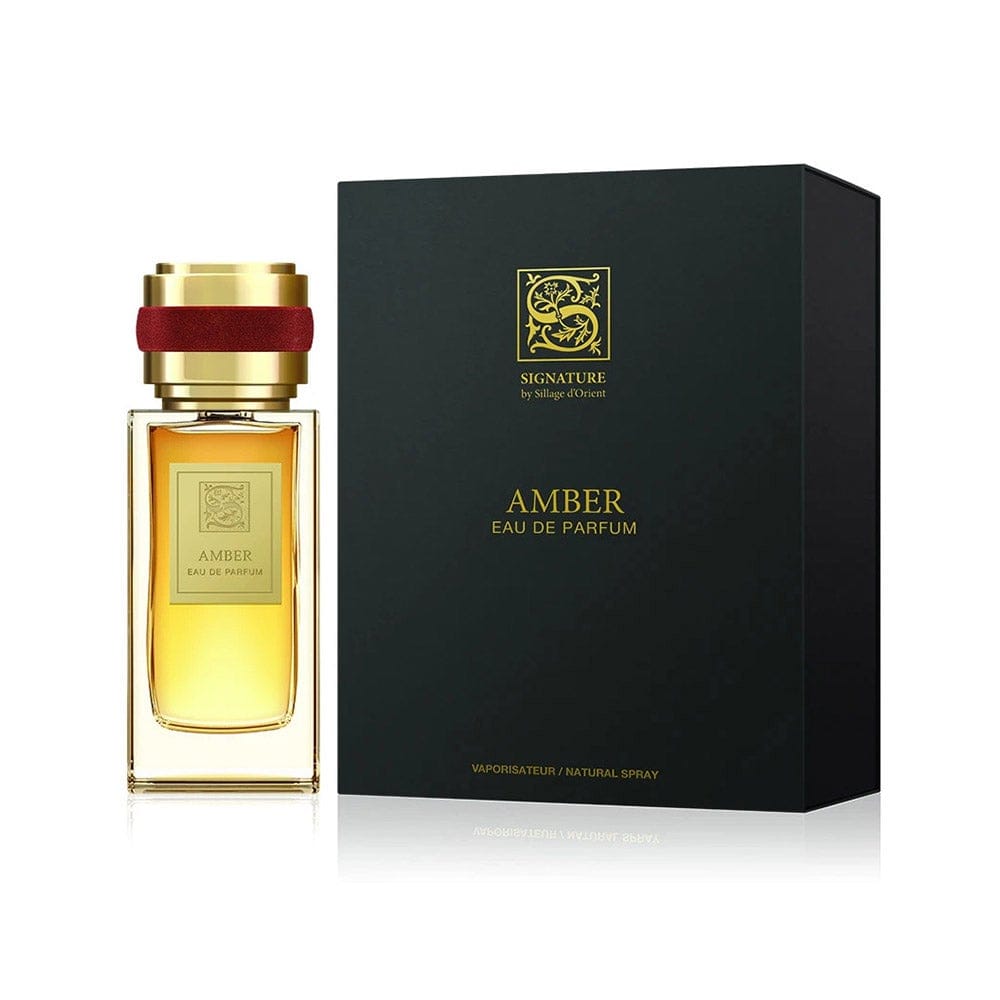 Sillage D Orient Signature SIGNATURE AMBER 100 ml