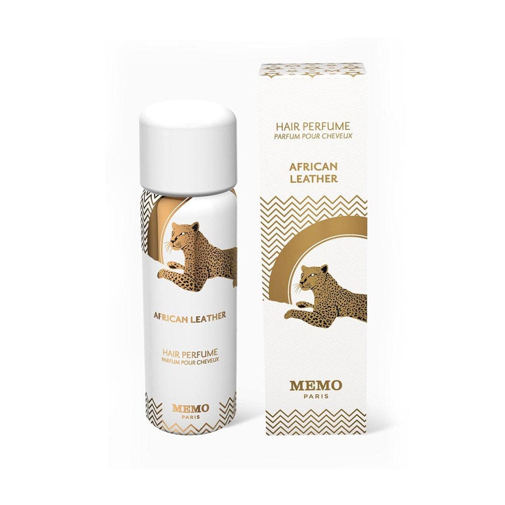 Memo African Leather Hair Mist 80 ml