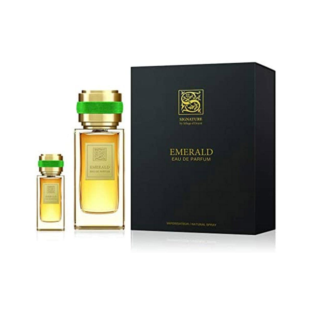 Sillage D Orient Signature SIGNATURE EMERALD 100 ml