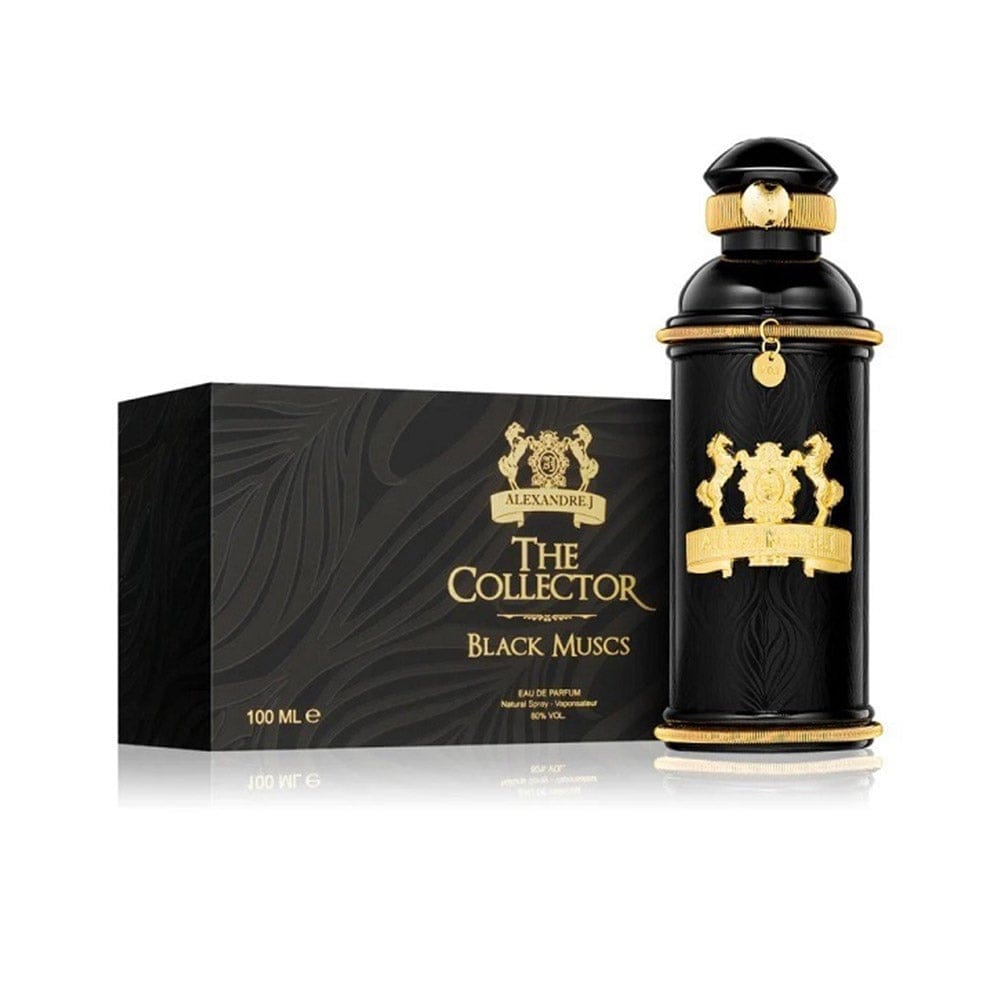 Alexandre J Black Muscs 100 ml