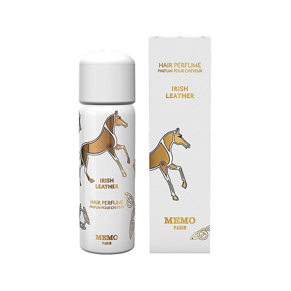 MEMO IRISH LEATHER HAIR MIST 80 ml